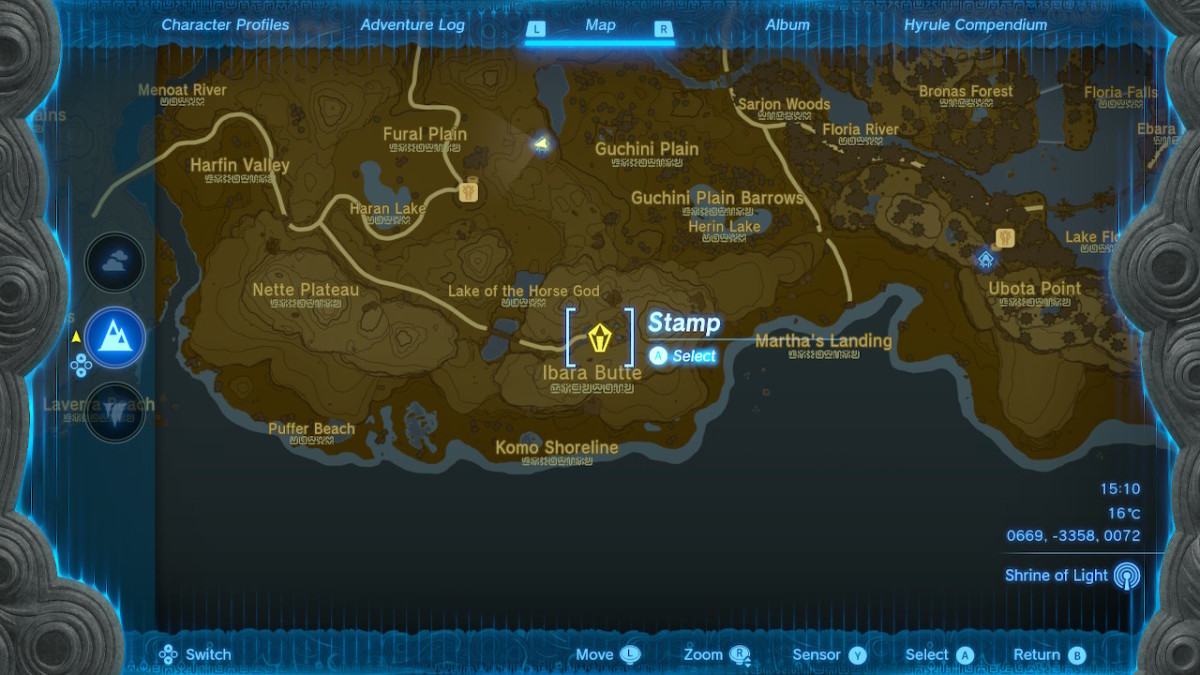 Zelda Tears of the Kingdom Ride the Giant Horse quest guide Video Games on Sports Illustrated