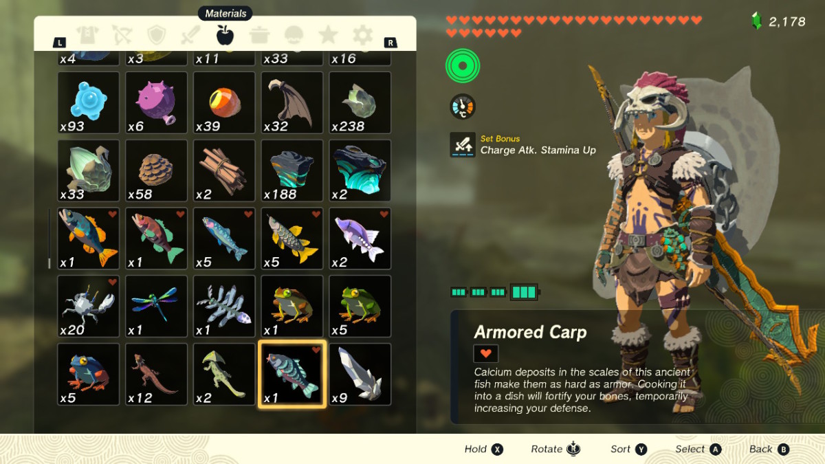 Zelda Tears of the Kingdom duplication glitch how to get infinite items Video Games on Sports