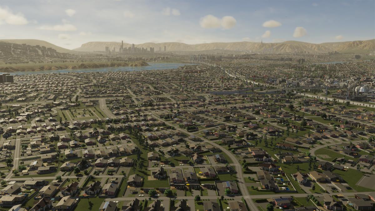 Cities: Skylines 2 review – a superb sequel suffering from technical